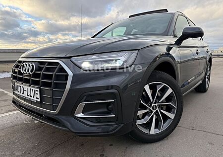 Audi Q5 40 TDI S TRO*QU*S LIN*VIR*PAN*LED*HEAP UP*AHK