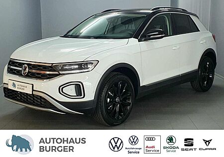 VW T-Roc Volkswagen Style 1.5TSI DSG AHK/ACC/Navi/RFK