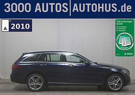Mercedes-Benz C 300 T de Avantgarde Leder COMAND LED Burmester