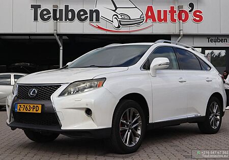 Lexus RX 450 450h 4WD Executive | kamera | AHK | Leder