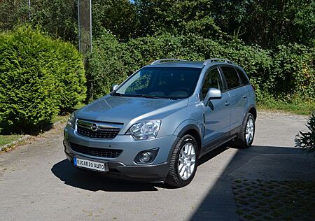 Opel Antara 2.2 CDTI NAVI,Leder,Sitzheiz,Anhängerkupp