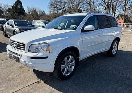 Volvo XC 90 XC90 D5 AWD Momentum Geartronic 7 Sitze