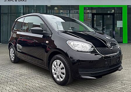 Skoda Citigo Active 1.0 MPI Active Berganfahrass. Klim