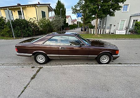 Mercedes-Benz 500 SEC
