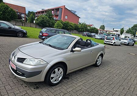 Renault Megane II Cabrio Dynamique *Automatik*