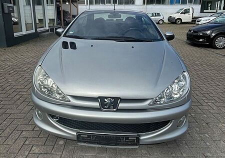 Peugeot 206 Cabriolet CC Platinum