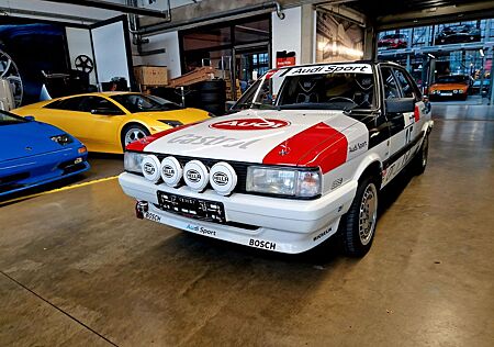 Audi 80 GT