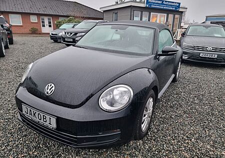 VW Beetle Volkswagen Cabriolet BMT Sitzheizung Tempomat