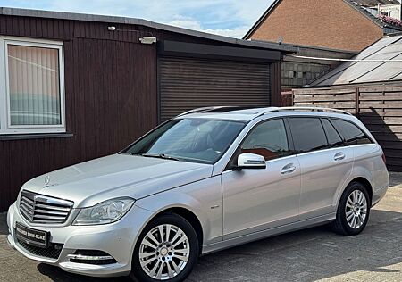 Mercedes-Benz C 180 T CGI BlueEfficiency ELEGANCE NAV LED EGSD