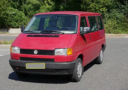VW T4 Multivan Volkswagen H-Kennzeichen