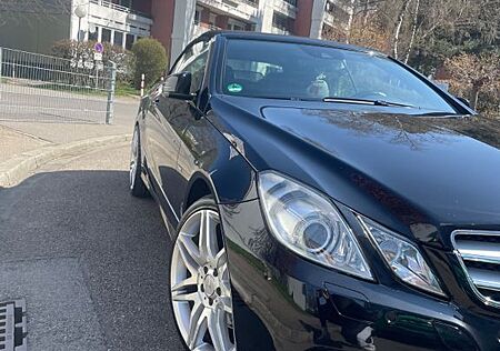 Mercedes-Benz E 350 Cabriolet CDI BlueEFF. AVANTGARD...