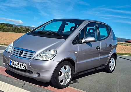 Mercedes-Benz A 160 AVANTGARDE Avantgarde