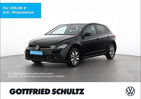 VW Polo Volkswagen Move TSI DSG Navi IQ.Drive LED AppConnect