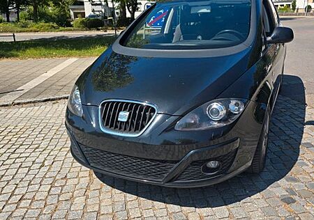Seat Altea 2.0 TDI 4YOU Allrad tüv neu