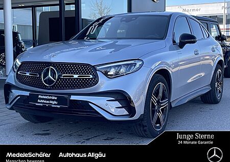 Mercedes-Benz GLC 220 d 4M Coupé AMG Night Distr AHK Memo 360°