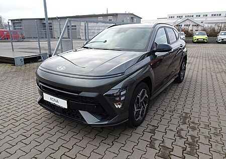 Hyundai Kona N Line