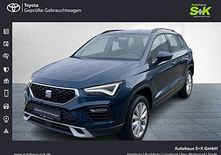 Seat Ateca 1.5 TSI Style DSG **TEMPOMAT**KLIMA**SHZ**