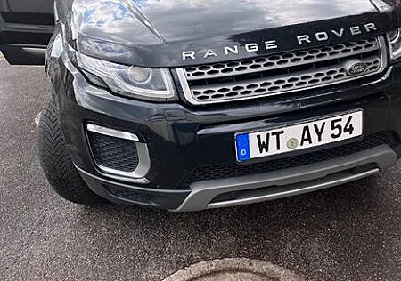 Land Rover Range Rover Evoque 2.0 TD4 110kW SE Autom. SE