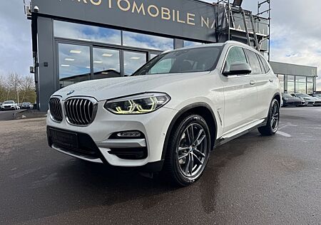BMW X3 XDRIVE 20 d XLINE *LED*VOLLLEDER*NAVI*2.HAND*