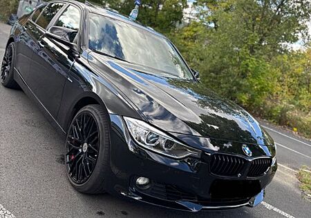 BMW 328i xDrive - 2.0 Turbo - Automatik 245ps