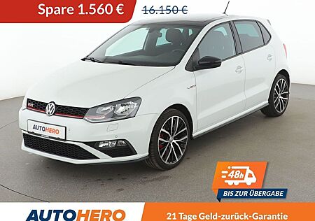 VW Polo Volkswagen 1.8 TSI GTI BMT Aut.*PDC*SHZ*TEMPO*PANO*