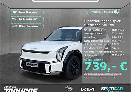 Kia EV9 GTL LAUNCH EDITION AWD 7-Sitzer El. Panodach