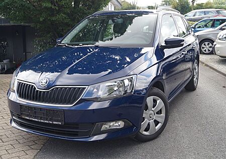 Skoda Fabia Combi Ambition/NUR GEWERBE & EXPORT!