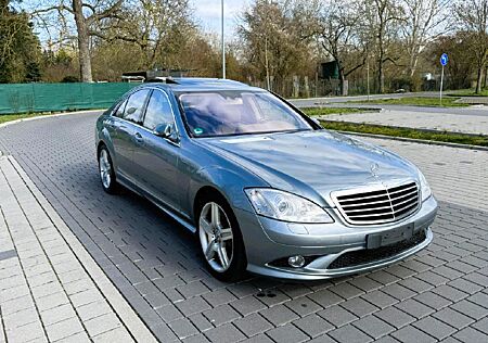 Mercedes-Benz S 420 S Limousine AMG PAKET