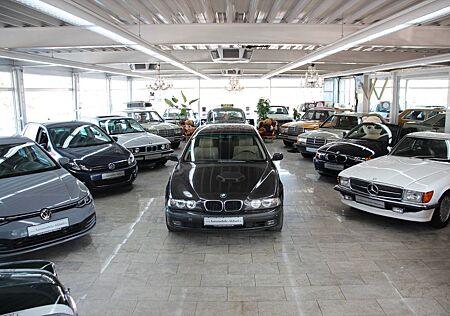 BMW 520i Limousine *Klimaautomatik/Tempomat*