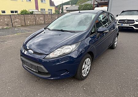 Ford Fiesta Trend TÜV NEU Insp.NEU KLIMA EURO 5