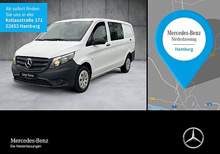 Mercedes-Benz Vito 114 CDI Mixto Lang+StandHZ+ParkP+ohne Klima