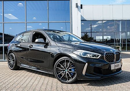 BMW M135i Limousine xDrive, PANO, MEMO, HUD, ACC..