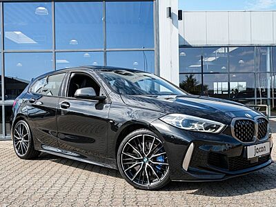 BMW M135i Limousine xDrive, PANO, MEMO, HUD, ACC..