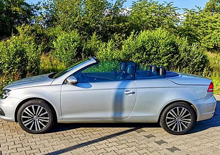 VW Eos Volkswagen 1.4 TSI BlueMotion Technology BlueMotion...