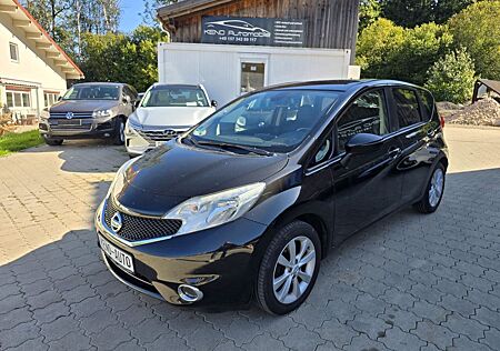 Nissan Note Acenta Standheizung