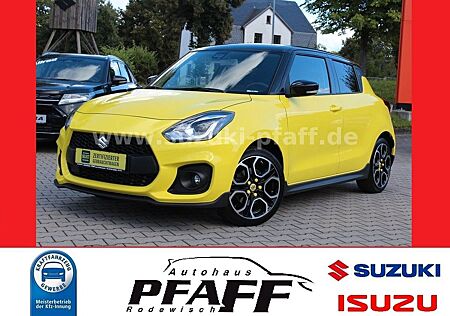 Suzuki Swift 1.4 SPORT HYBRID | CHAMPION YELLOW