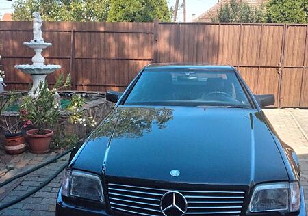 Mercedes-Benz SL 600 AMG (R129)