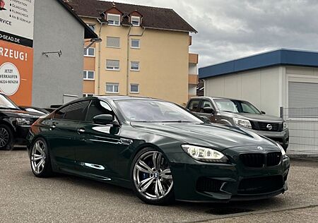 BMW M6 Gran Coupe Individ/Massage/NightV/B&O/Softclo