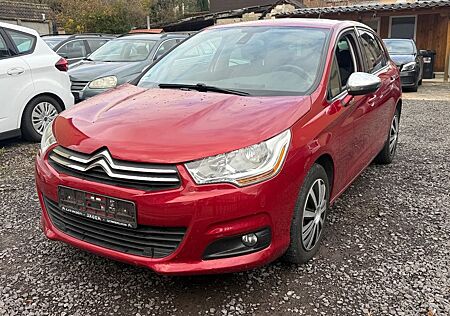 Citroën C4 Lim. Selection