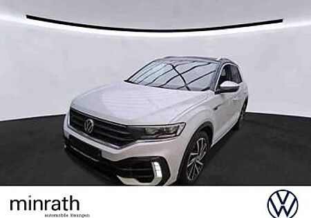 VW T-Roc Volkswagen 2.0 TSI R 4Motion Black ACC LED Navi Virt