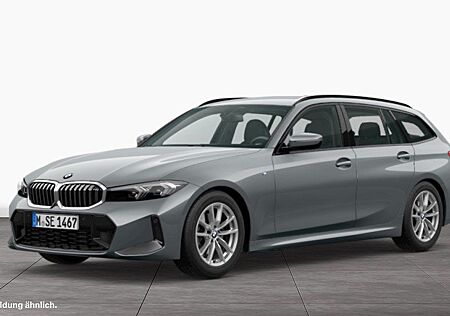 BMW 318i Touring M Sport Navi AHK Kamera Alarm