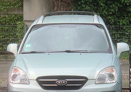 Kia Carens 2.0 CVVT LX mit Klima, TÜV, AHK ..usw.