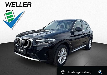 BMW X3 30e xDr LCProf AHK St&Go HUD 360° HiFi