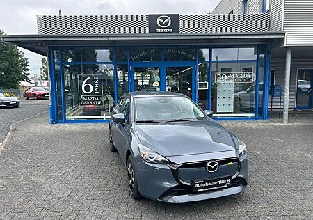 Mazda 2 1.5L e-SKYACTIV G Center-Line Convience-Paket
