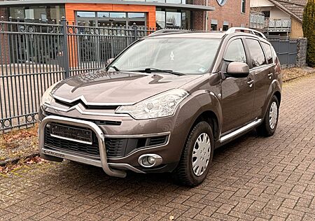 Citroën C-Crosser Exclusive *4X4*AHK*AUTOMATIK*8 REIFEN