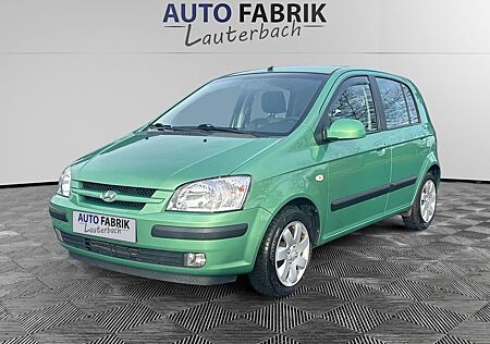 Hyundai Getz 1.1 GL,1.Hand, Tüv Neu