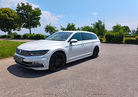 VW Passat Variant Volkswagen 2.0 TDI SCR DSG BMT 4MOT High...