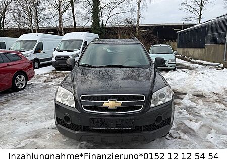 Chevrolet Captiva 2.4 LS 2WD