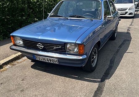 Opel Kadett C