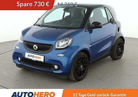 Smart ForTwo 0.9 Turbo Basis Prime Aut*NAVI*TEMPO*SHZ*